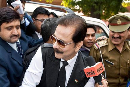 Sahara moves apex court over 'illegal' detention of Subrata Roy