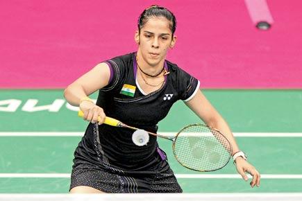 Saina Nehwal falters in All-England quarters