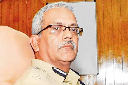 New top cop Satish Mathur takes charge