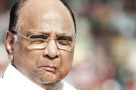 Elections 2014: Sharad Pawar says he made 'vote twice' remark as a joke