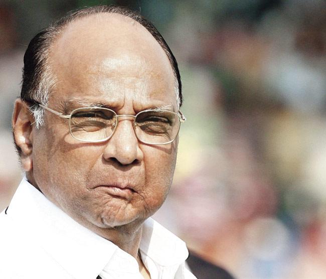 What NCP chief Sharad Pawar told conclave of mathadi workers