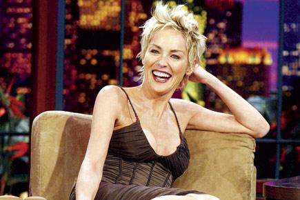 I'm sexy and I know it, says Sharon Stone