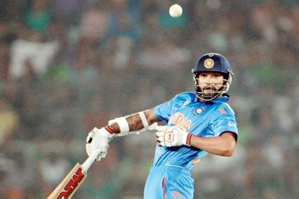 World T20: Shikhar Dhawan chose the wrong time to over-attack Pakistan