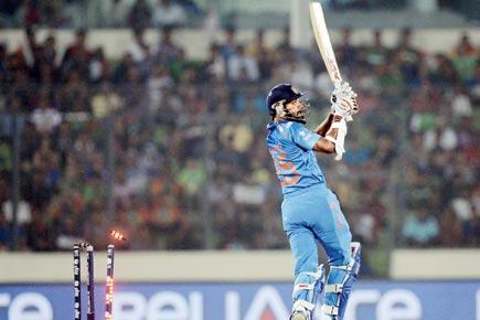 World T20: What's happening to Shikhar Dhawan?