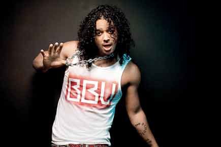 Candid chat with singer Sky Blu