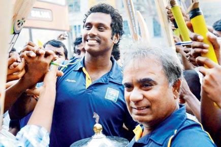 Rousing welcome for Asia Cup champions Sri Lanka