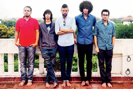 Of fighter planes and musicians