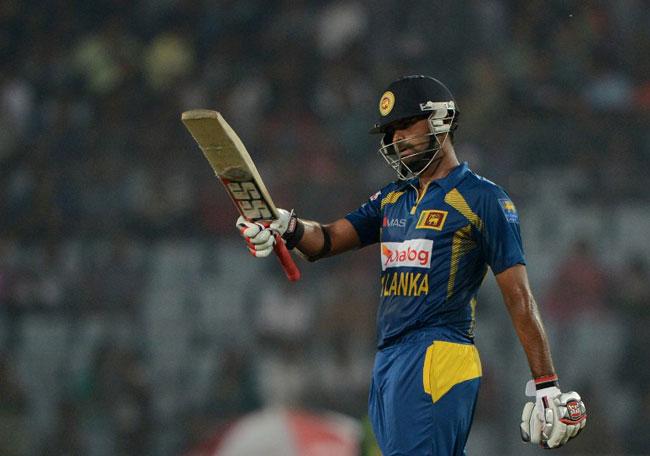 Lahiru Thirimanne 