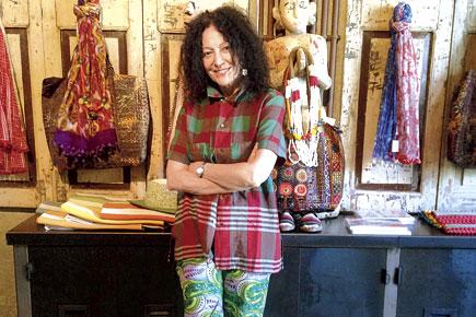 For me, colour is life-affirming: Tricia Guild