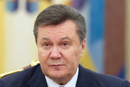 Yanukovych asks Putin to use force in Ukraine: Russian envoy