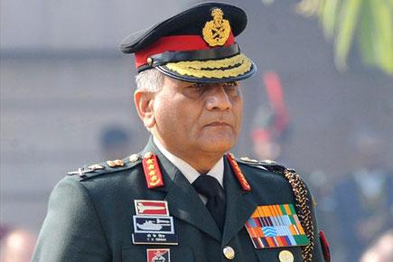 Congress hasn't been good for armed forces: V.K. Singh
