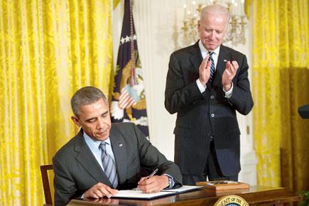 Joe Biden reveals why he fell out of favour with President Obama