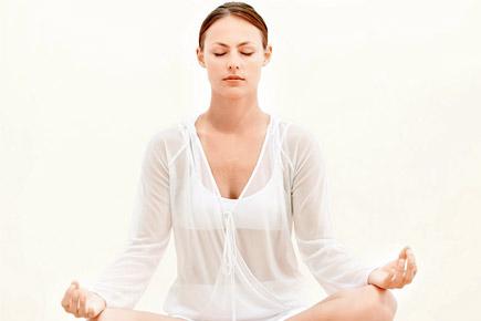 Five yoga tips for sound sleep