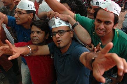 Elections 2014: Aam Aadmi Party to set up students wing in Modi's Gujarat 