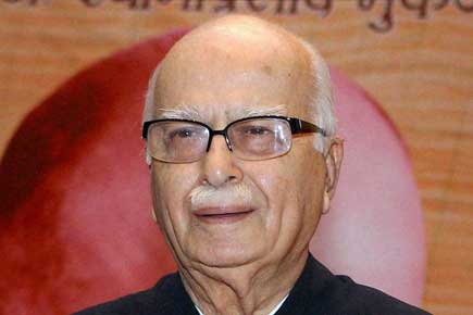 LK Advani relents, decides to contest from Gandhinagar