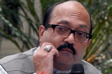 Elections 2014: Amar Singh offers to campaign for Samajwadi Party chief Mulayam Singh Yadav