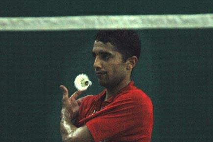 Shuttler Arvind Bhat clinches German Open title