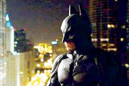 HATKE: Joker steals sign from UK's Gotham village for its Batman links