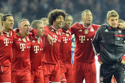 Bundesliga: Bayern Munich claim record 24th title with 3-1 win