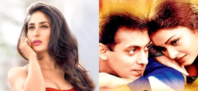Kareena Kapoor, Salman Khan, Aishwarya Rai Bachchan, 