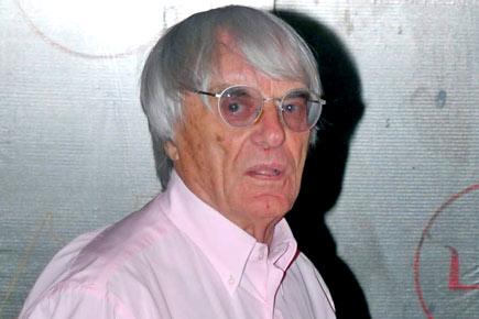 F1: Bernie Ecclestone begins search for successor