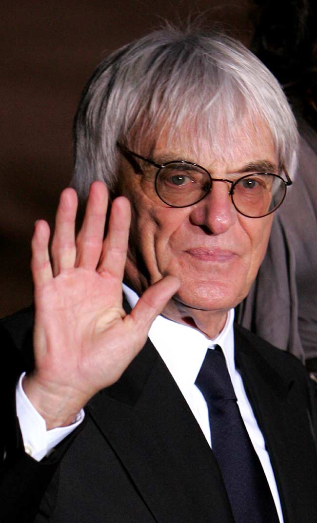 F1: Bernie Ecclestone begins search for successor