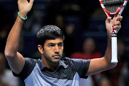 Bopanna-Qureshi claim Dubai Open doubles title