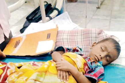 Doctor travels 200 km with ailing boy to treat him for free