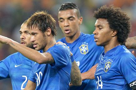 World Cup friendly: Brazil, Spain win as rivals struggle
