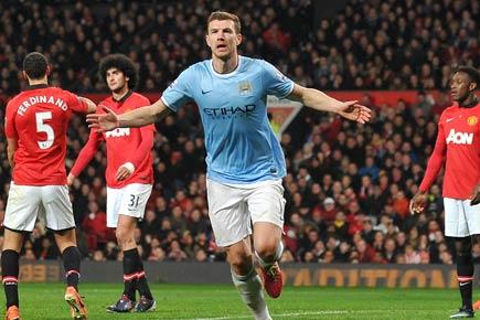 EPL: Manchester City thrash Manchester United 3-0 in derby