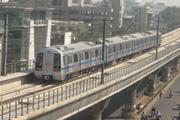 Delhi Metro to accept old-high denomination notes till Saturday