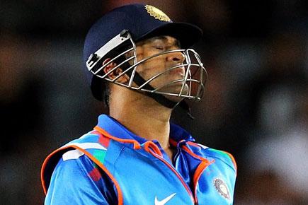 BELIEVE IT OR NOT! Dhoni's still waiting for maiden T20I half-century