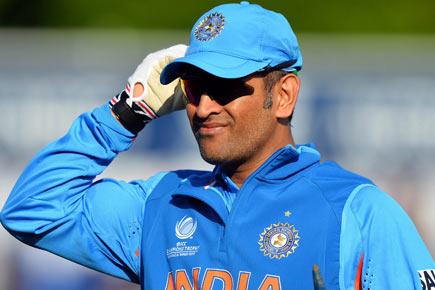 MS Dhoni-led Indian squad leaves for ICC World Twenty20
