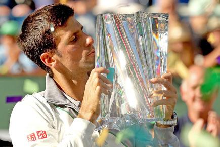 Novak Djokovic beats Roger Federer to lift Indian Wells title