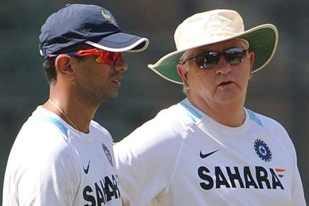 Sack Duncan Fletcher, appoint Rahul Dravid as coach: Gavaskar