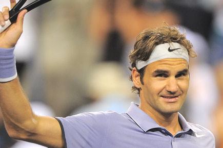 Roger Federer eases into Indian Wells quarter-finals