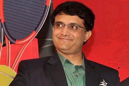 Bengal minister wants Sourav Ganguly to head BCCI
