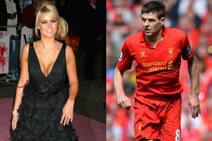 WAGs are a distraction at FIFA World Cup: Steven Gerrard