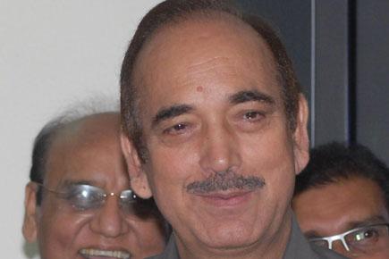 Elections 2014: Azad, Chidambaram's son in Congress fourth list 