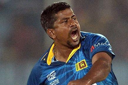WT20: Rangana Herath's magical fiver takes Sri Lanka into semifinals