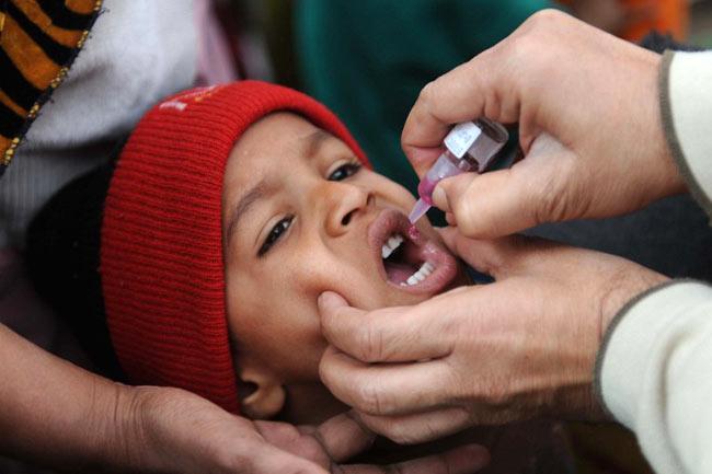 India among 11 nations formally declared polio-free