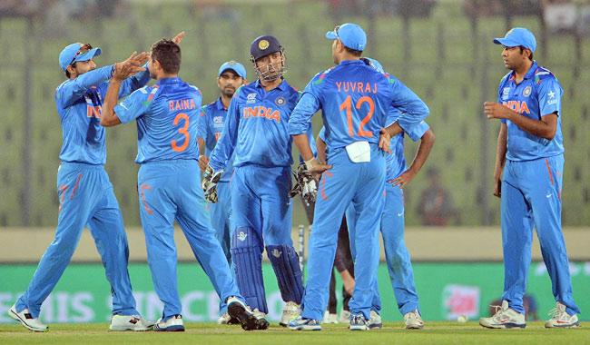 Team India WT20
