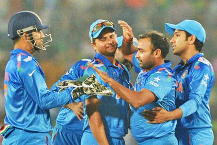 WT20: India cruise to a 7-wicket victory against Pakistan in the opener