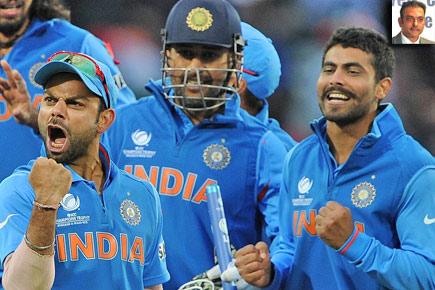 Ravi Shastri confident of India winning World T20 title