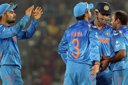 WT20: India storm into semis after defeating Bangladesh