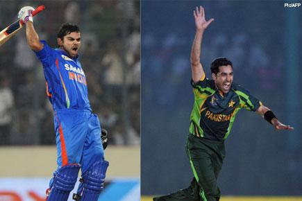 Asia Cup: It's India's batting vs Pakistan's bowling, feels Zaheer Abbas