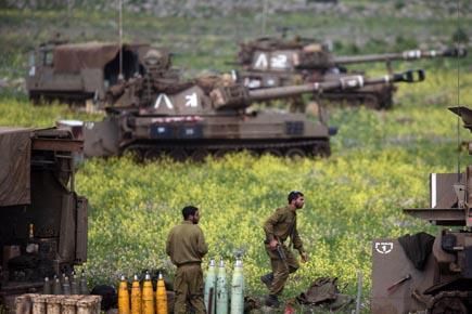 Israel gears up for possible unilateral strike on Iran