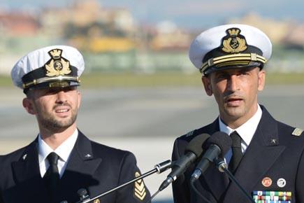 Italy rejects marines' trial in India: envoy 