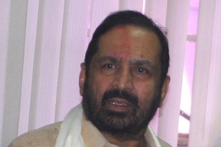 Lok Sabha elections 2014: Congress denies ticket to 'tainted' Suresh Kalmadi