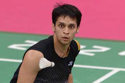 Swiss Open: Kashyap, Anand in Round 2, Srikanth crashes out